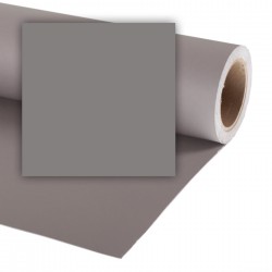 Colorama Profesyonel Kağıt Fon 2,75x11m (Smoke Grey)