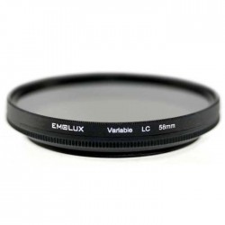 Emolux PRO HD II Vari Light Control Filtre 67mm Stoplu (1-8 Stop)