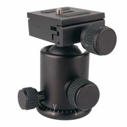 Fancier WT-6663H Ball Head Tripod Kafası