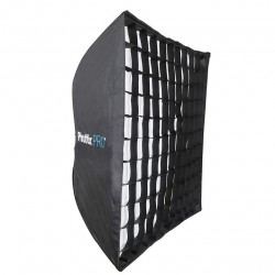 Phottix Pro Easy Up HD Umbrella Softbox with Grid 90x90cm