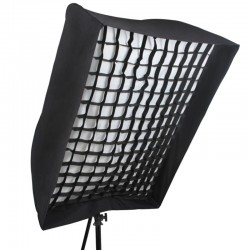 Phottix Pro Easy-Up 90x120cm Umbrella Softbox with Grid