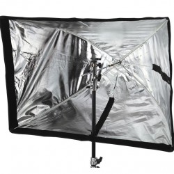 Phottix Pro Easy-Up 90x120cm Umbrella Softbox with Grid