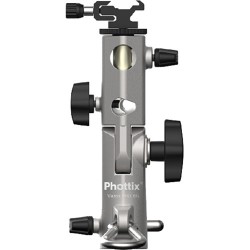 Phottix Transfolder Softbox with Cerberus Multi Mount Holder Kit 80x80cm