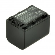 Duracell DR9706B Sony NP-FV70 Kamera Pili