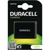 Duracell DRFW126 Fujifilm NP-W126 Batarya (X-T2 / X-T3 / X-Pro3 / X-Pro2)