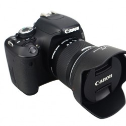 JJC LH-73C Parasoley (EF-S 10-18mm STM)