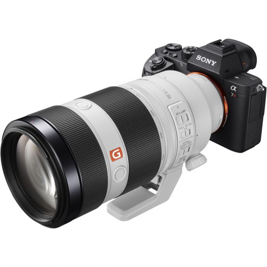 Sony SEL-100400GM FE 100-400mm f/4.5-5.6 GM OSS Lens