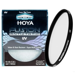 Hoya FUSION Antistatic SMC Slim UV 72mm