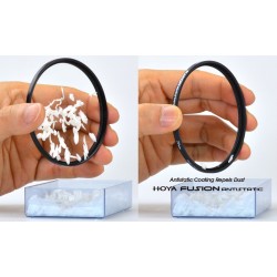 Hoya FUSION Antistatic SMC Slim UV 72mm