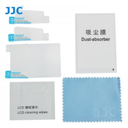 JJC GSP-70D Ultra İnce LCD Ekran Koruyucu (Canon 70D/80D)