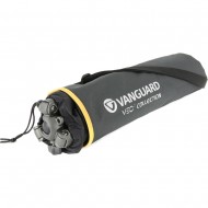 Vanguard VEO 2 235AB Aluminum Tripod with Ball Head (Red)