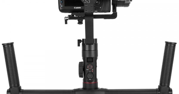 Zhiyun Dual Handheld Grip (Crane 2 / 2S)