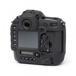 EasyCover Silikon Kılıf (Nikon D5 Siyah)
