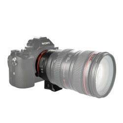 Viltrox EF-NEX IV Canon EF to Sony E Mount AF Adaptör