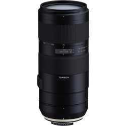 Tamron 70-210mm f/4 Di VC USD Lens (Canon) 