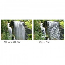 Marumi DHG ND8 Filtre 55mm (3 Stop)