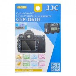JJC GSP-D610 Ultra İnce LCD Ekran Koruyucu (Nikon D600, D610)