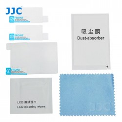 JJC GSP-D610 Ultra İnce LCD Ekran Koruyucu (Nikon D600, D610)