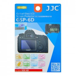 JJC GSP-6D Ultra İnce LCD Ekran Koruyucu (Canon 6D)