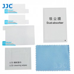 JJC GSP-D800 Ultra İnce LCD Ekran Koruyucu (Nikon D800, D800E)