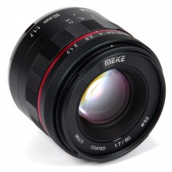 Meike MK 50mm f/1.7 Sony FE