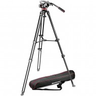 Manfrotto MVK502AM-1 Çantalı Video Tripod Kiti