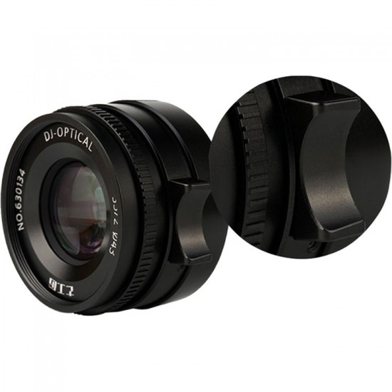 7artisans 35mm f/2 Lens (Leica M)