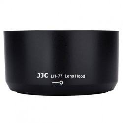 JJC LH-77 Parasoley (Nikon AF-P 70-300mm)