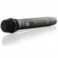 Saramonic UwMic9 HU9 V2 Kablosuz EL Mikrofonu