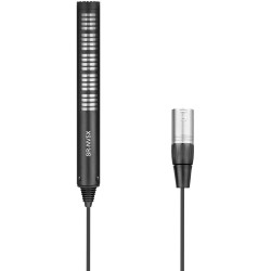 Saramonic SR-NV5X Directional Condenser Shotgun XLR Mikrofon