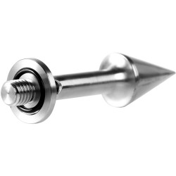 3 Legged Thing Stilettoz - Universal, Premium Steel, Long Spikes For Tripods