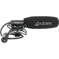 Azden SGM-250CX Professional Compact Cine Mic