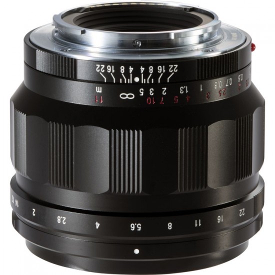 Voigtlander Nokton 40mm f/1.2 Aspherical Lens for Sony E