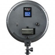 Viltrox VL-500T Ayarlanabilir Kelvin Led Işık (Batarya ve Şarj Aleti Dahildir)