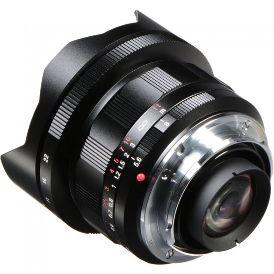 Voigtlander Heliar-Hyper Wide 10mm f/5.6 Aspherical Lens VM