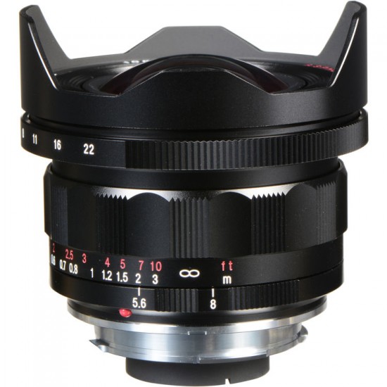 Voigtlander Heliar-Hyper Wide 10mm f/5.6 Aspherical Lens VM