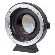Viltrox EF-M2 II Mark II Speedbooster 0.71x Canon EF to M43 Adaptör