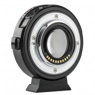 Viltrox EF-M2 II Mark II Speedbooster 0.71x Canon EF to M43 Adaptör