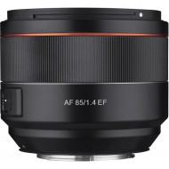 Samyang AF 85mm f/1.4 Lens (Canon)