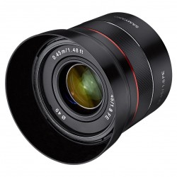 Samyang AF 45mm f/1.8 FE Lens (Sony E)