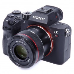 Samyang AF 45mm f/1.8 FE Lens (Sony E)