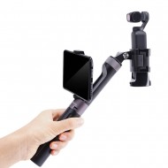 PGYTECH Hand Grip & Tripod for Action Camera (P-GM-104) – Aksiyon Kamera Tutacağı & Mini Tripod