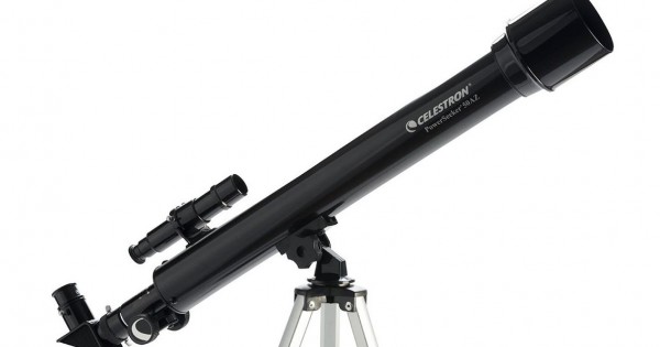 Celestron 21041 PowerSeeker 60AZ Teleskop