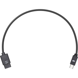 Dji Ronin-S Multi-Camera Control Cable (Mini-USB) Part 12 Dji Ronin-S Multi-Camera Control Cable (Mini-USB) Part 12