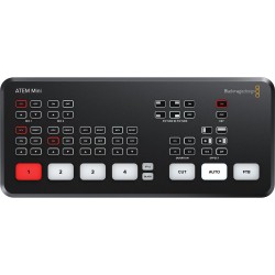 Blackmagic ATEM Mini 