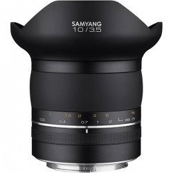 Samyang XP 10mm f/3.5 Lens (Canon)