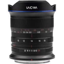 Laowa 10-18mm f/4.5-5.6 FE Zoom (Nikon Z)