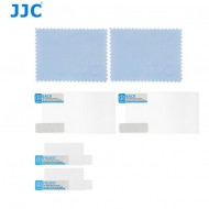 JJC LCP-5DM3II LCD Ekran Koruyucu Film 2`li Paket (Canon EOS 5D III, 5Ds, 5DsR, 5D IV)