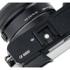 JJC KS-A6000L Deri Görünümlü Koruyucu Makine Filmi (Sony A6000 + 16-50mm)