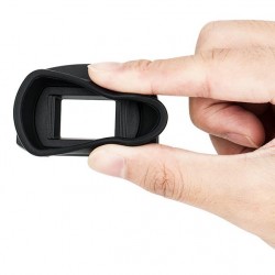 JJC KE-EG Uzun Vizör Lastiği (Canon EOS 1D XII, 5D IV, 7D II)